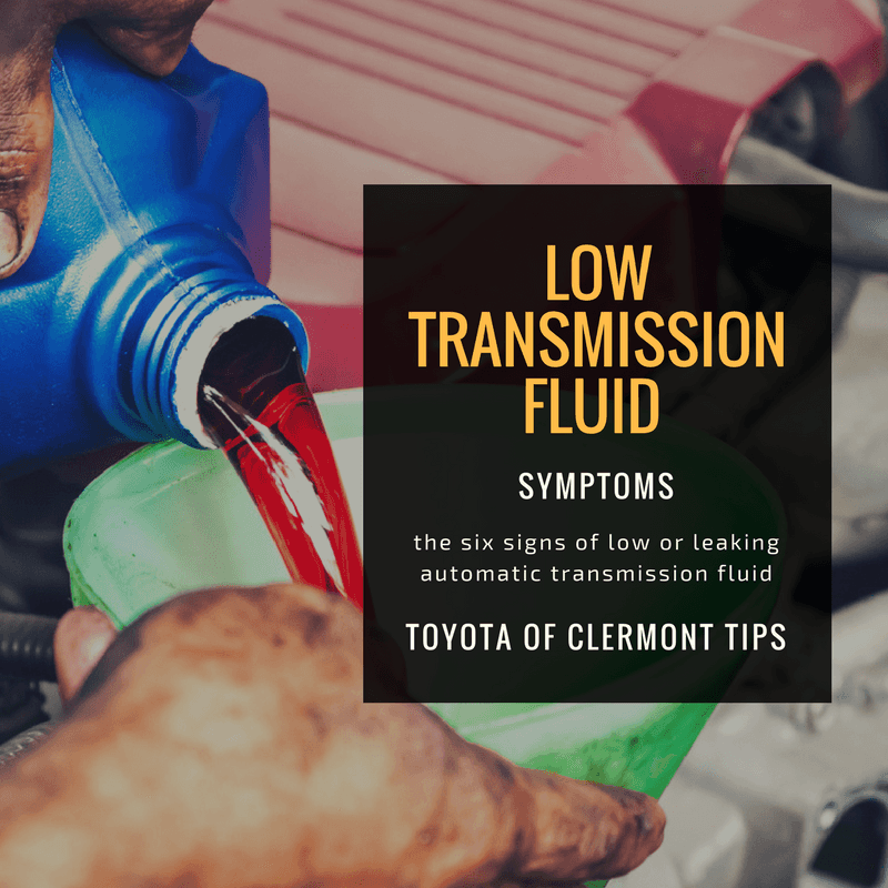 Here's Why Your Transmission is Not Shifting Smoothly