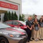 Toyota of Clermont awards