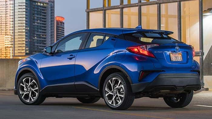 Toyota Chr Panoramic Sunroof Linh Malinconico