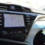 Clermont Toyota infotainment system