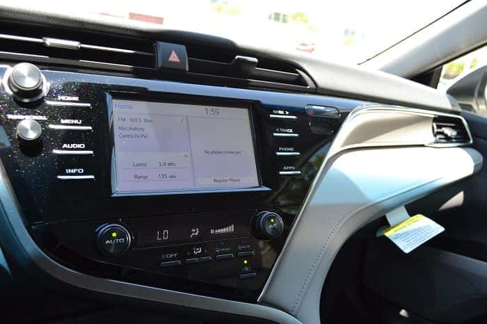 how to update entune software rav4