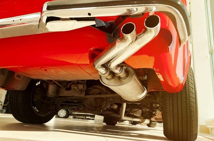 Auto exhaust clearance manufacturers