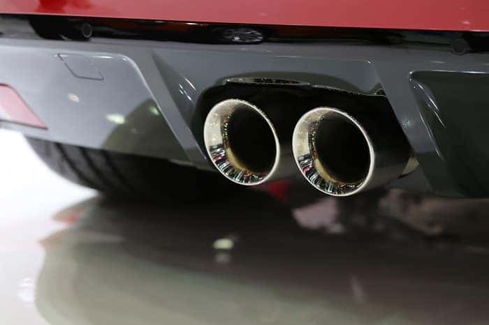 Different deals exhaust systems