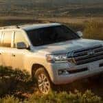 2018 Toyota Land Cruiser for sale!