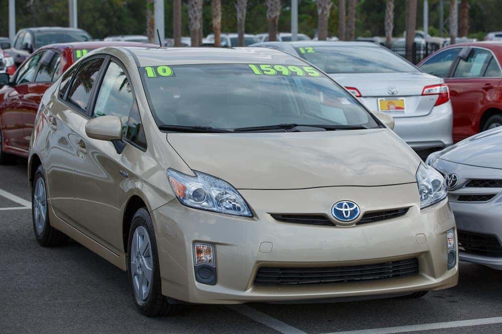 Should i buy a used best sale hybrid car