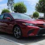 New high-mileage vehicle at Toyota of Clermont.