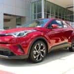 Check out the all new Clermont 2019 Toyota C-HR.