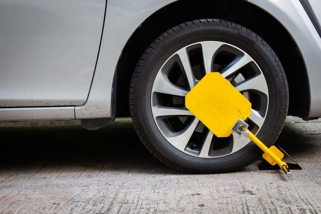 car anti-theft devices