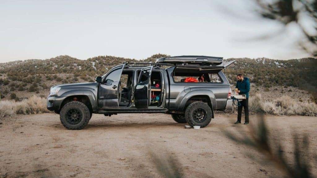 Toyota of Clermont trucks