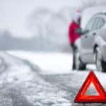 Winter auto maintenance issue prevention from Toyota of Clermont.