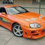 Toyota Supra for sale in Clermont
