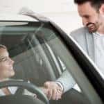 Test drive a new vehicle at Toyota of Clermont.