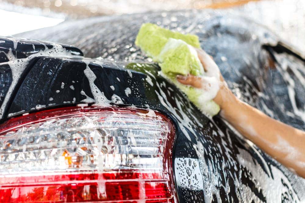 Car Wash Tips in Time for Summer | Toyota of Clermont