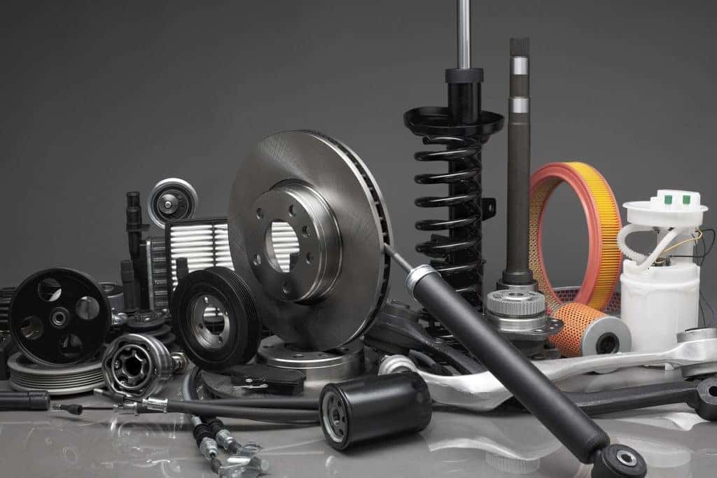 Answers to the 5 most common car parts questions Toyota of Clermont