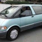 Toyota Previa for sale in Clermont.
