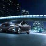 Toyota hybrid available at Toyota of Clermont.