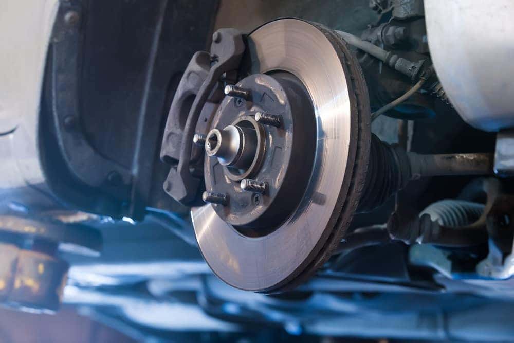 6 signs to identify your brake system problems | Toyota of Clermont