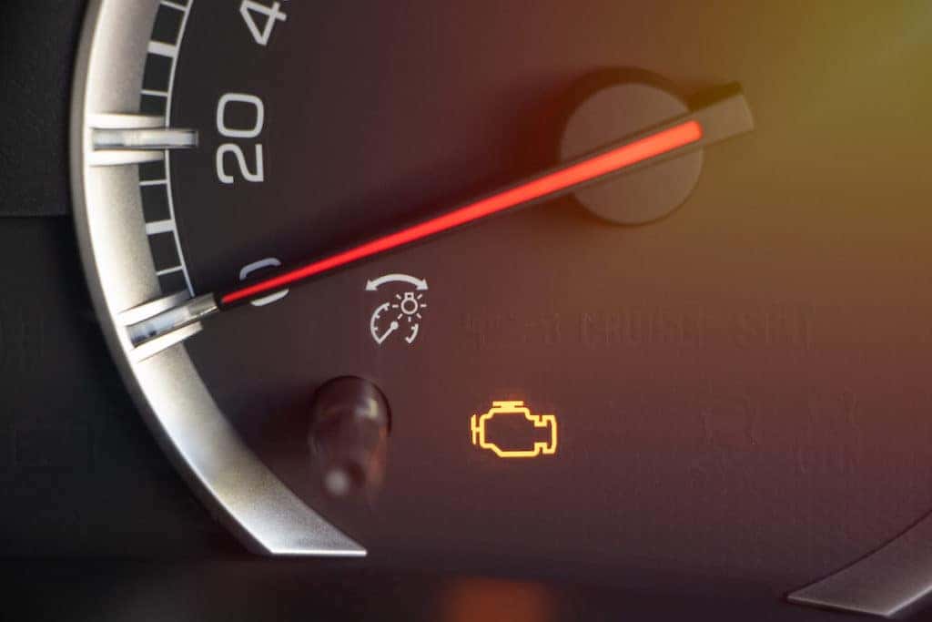 5 Reasons Your Check Engine Light May Be On Toyota Of Clermont