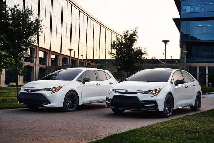 New Toyota Models Coming Soon