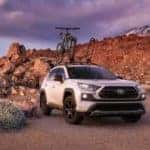 New Toyota RAV4 at Toyota of Clermont.