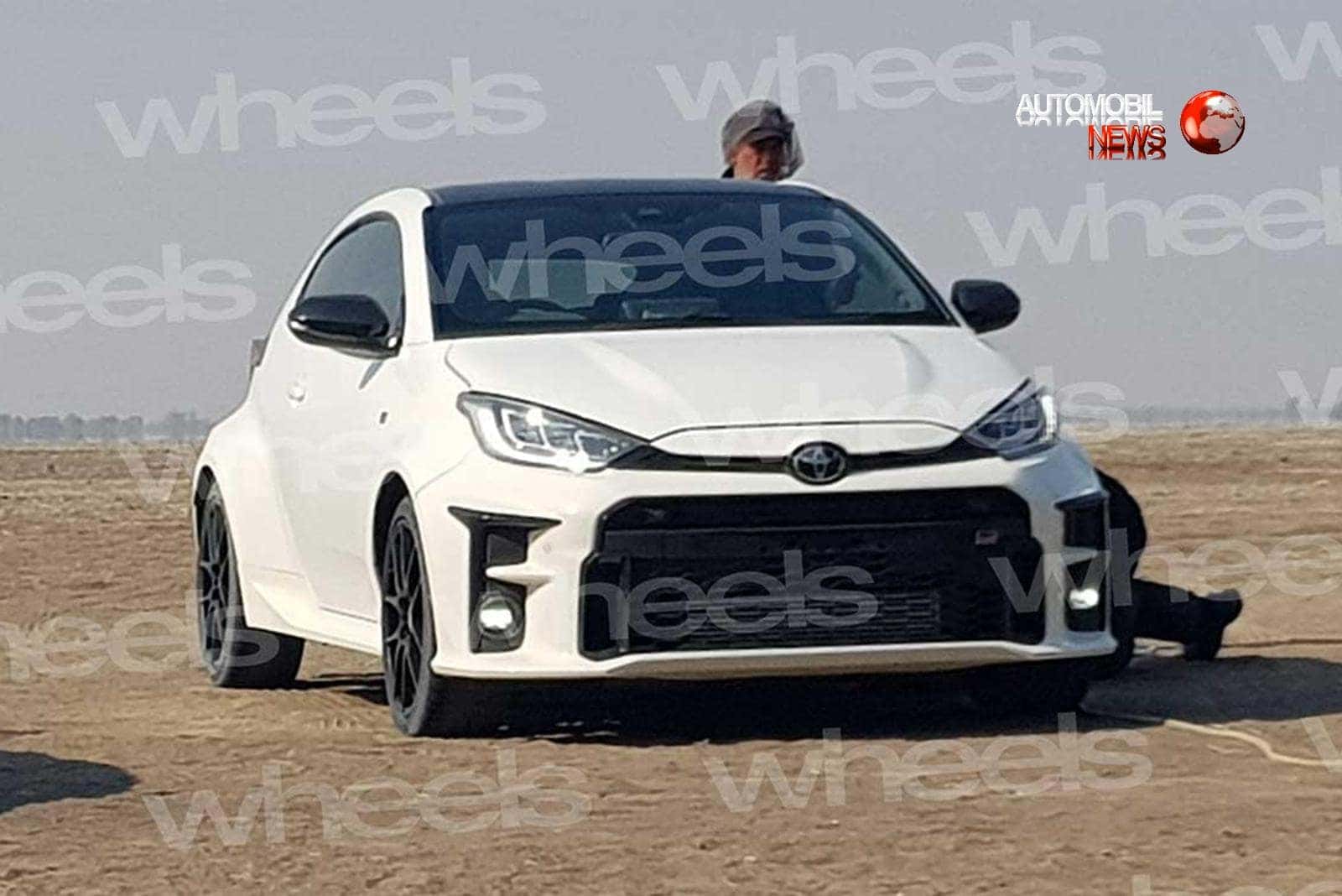 2019 Toyota Yaris New Model Sport