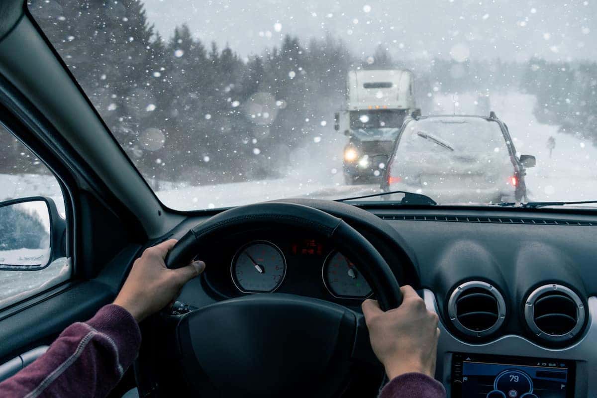 Simple tips for driving in the snow | Toyota of Clermont