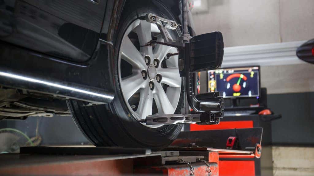 Tire rotation best sale balance and alignment