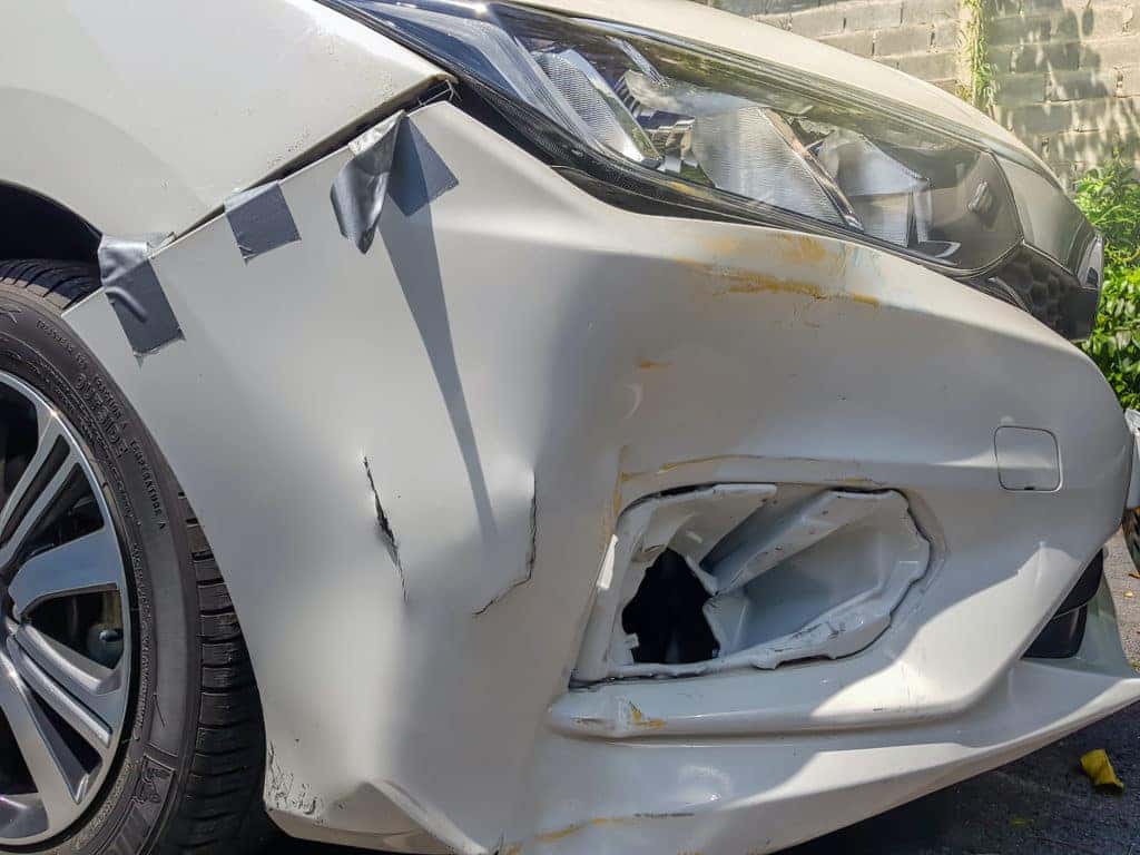 should i buy a car that has been in an accident