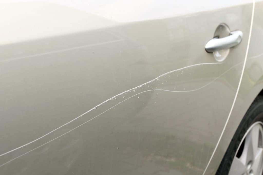 How to Get Rid of Scratches On Car Surfaces