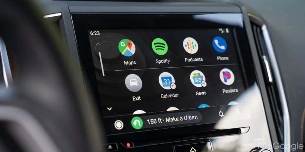 Toyota Models with Apple CarPlay and Android Auto