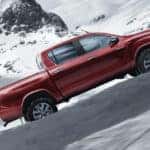 Clermont new Toyota Hilux