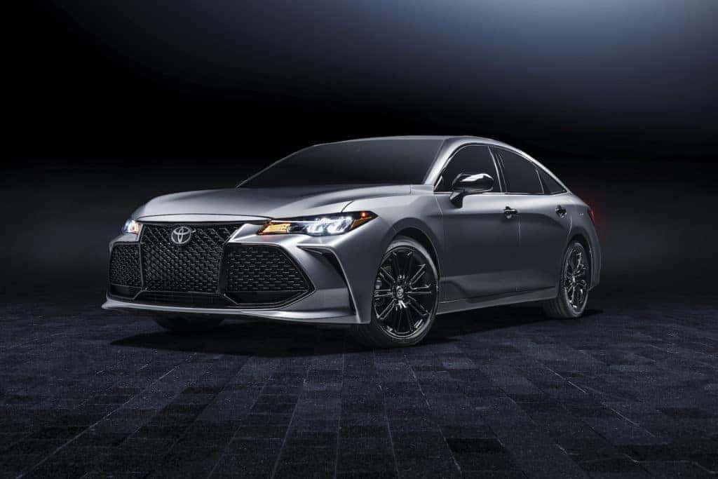 New Toyota model Avalon in Clermont