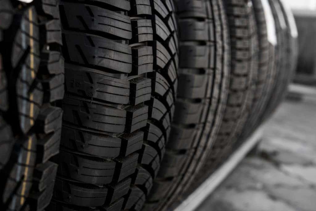 A quick guide to car tires