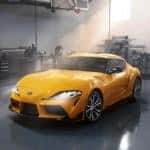 Clermont Toyota Supra info