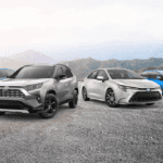 New Toyota models for sale in Clermont