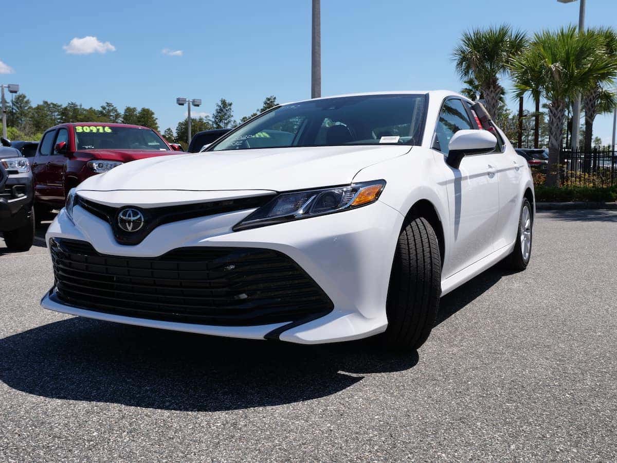Green Light Sales Event Toyota of Clermont cars