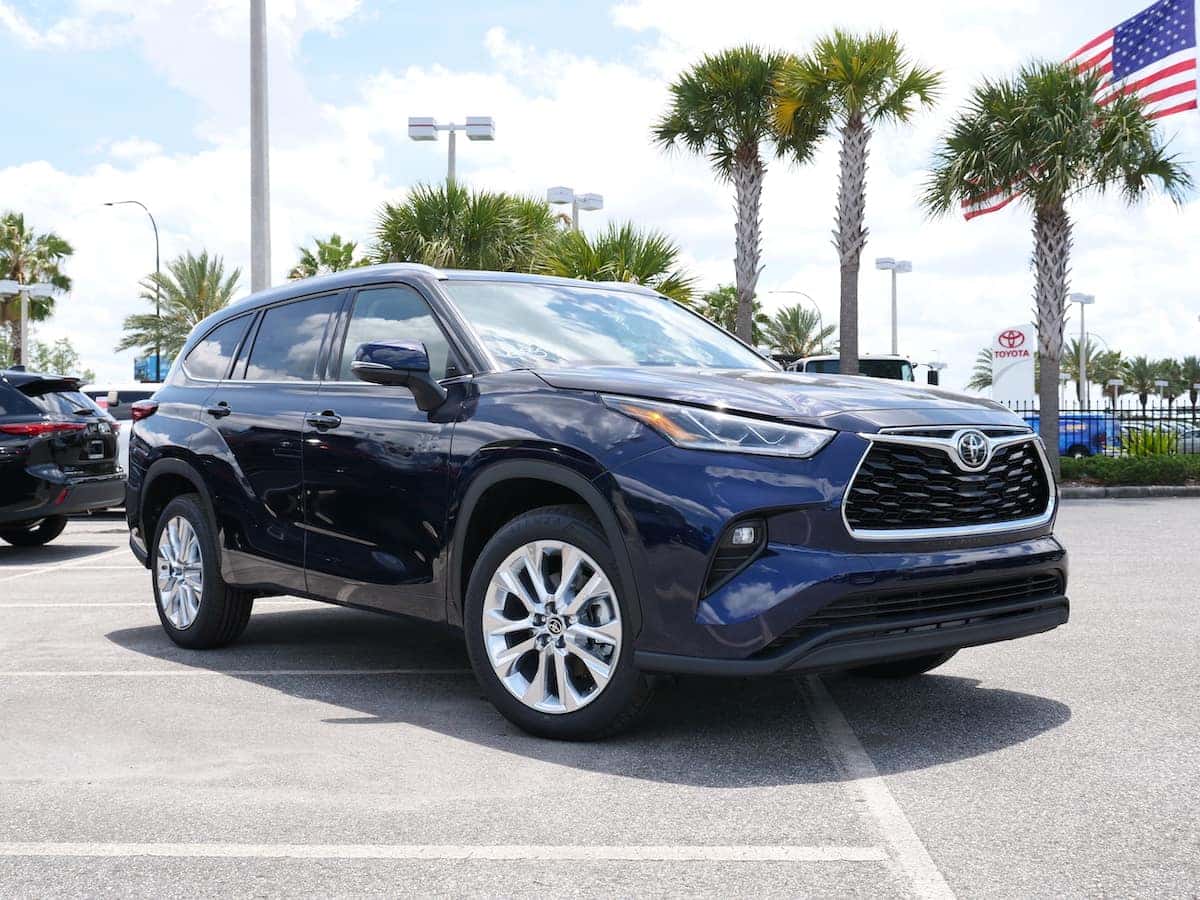 Green Light Sales Event Toyota of Clermont cars