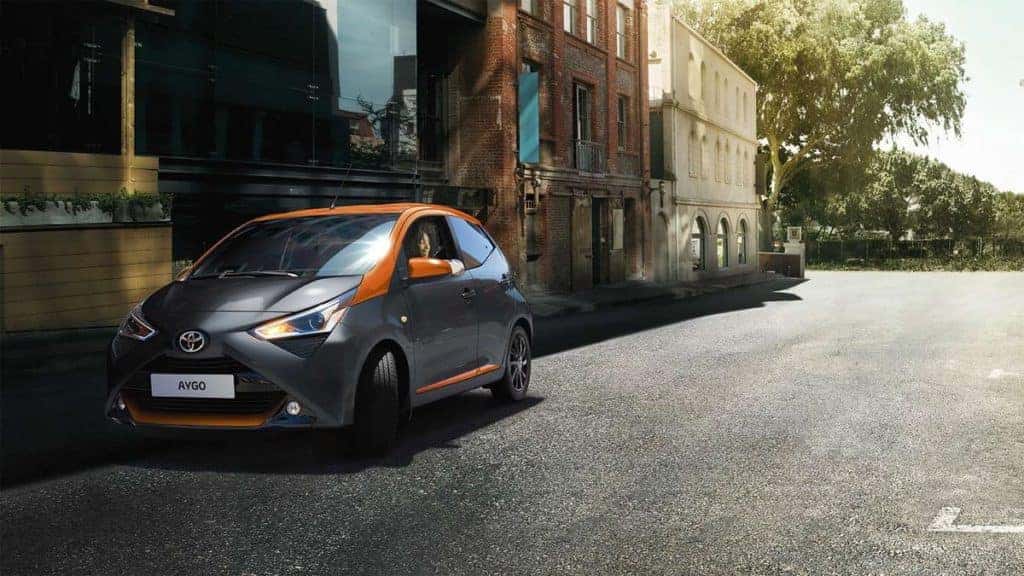 Toyota's next-generation Aygo could go electric