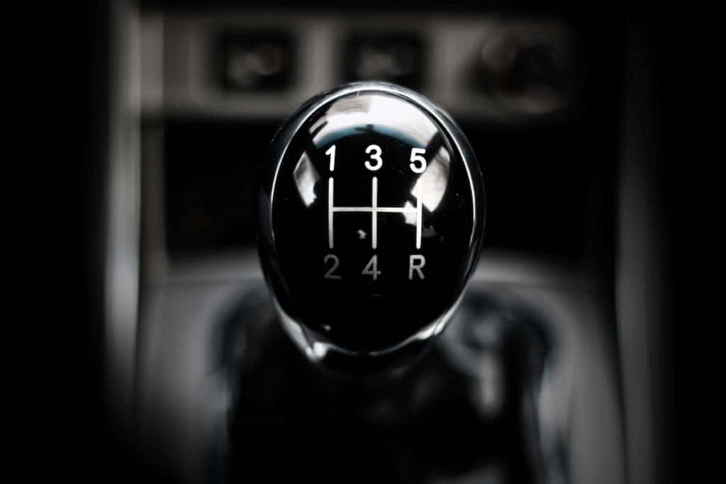 2025 Stick Shifting