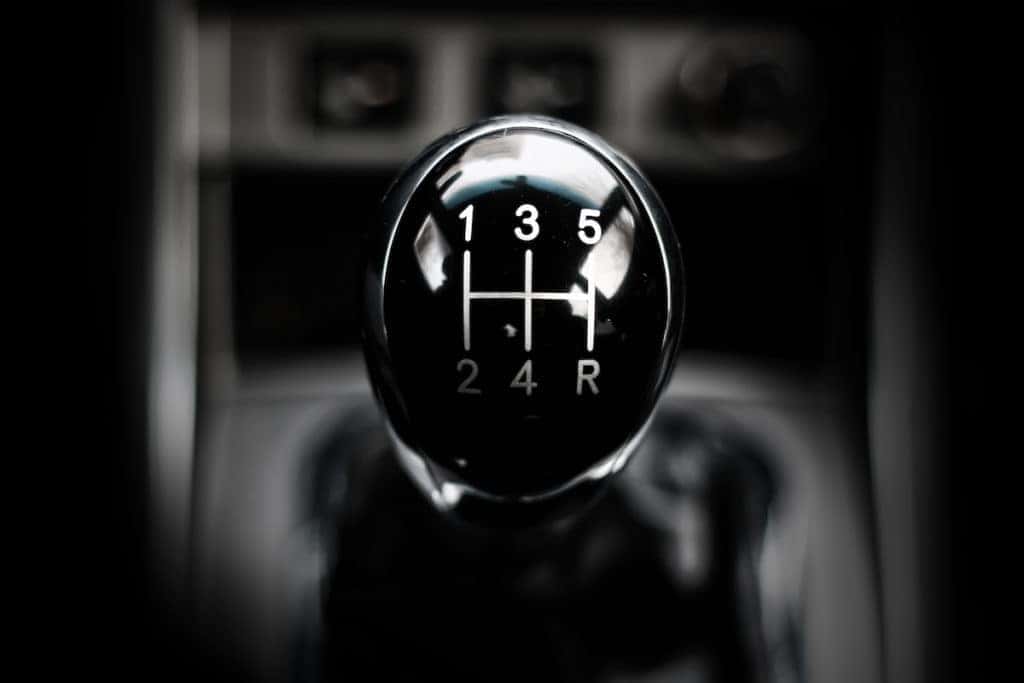 Five tips for driving a stick shift car