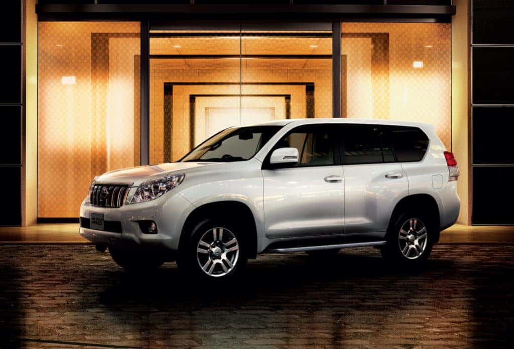 A List of Toyota Land Cruisers You Can't Get Here