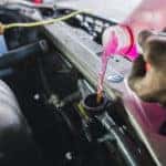 Car coolant tips from Toyota of Clermont.