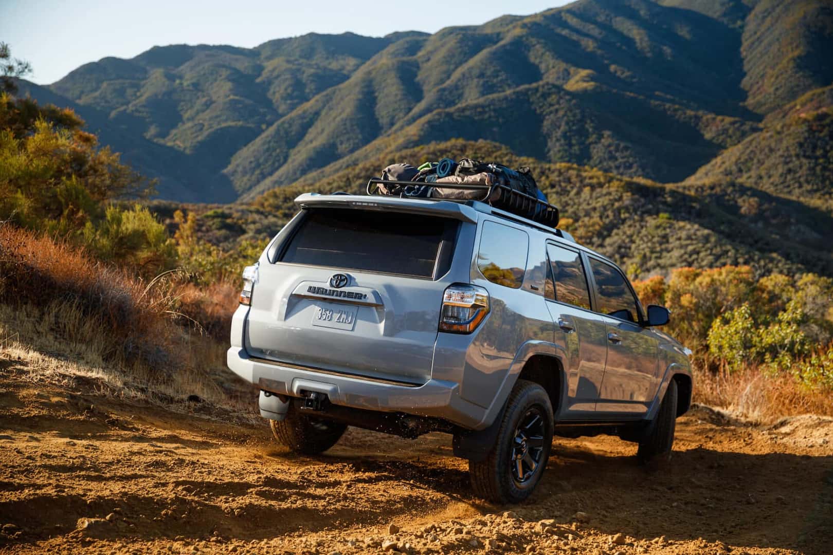 Toyota's Unique TRD Car Paint Colors | Toyota of Clermont