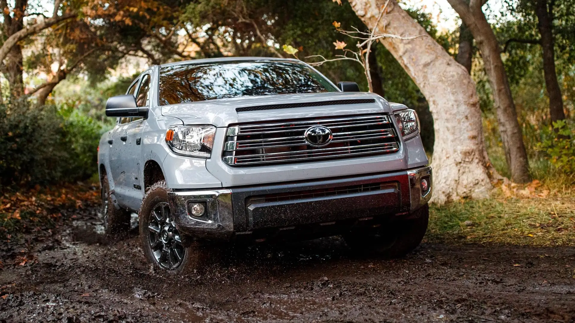 Deep Dive into Off-Roading Toyota Features | Toyota of Clermont