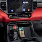 Clermont Toyota multimedia system.