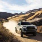 New Toyota Tacoma in Clermont.