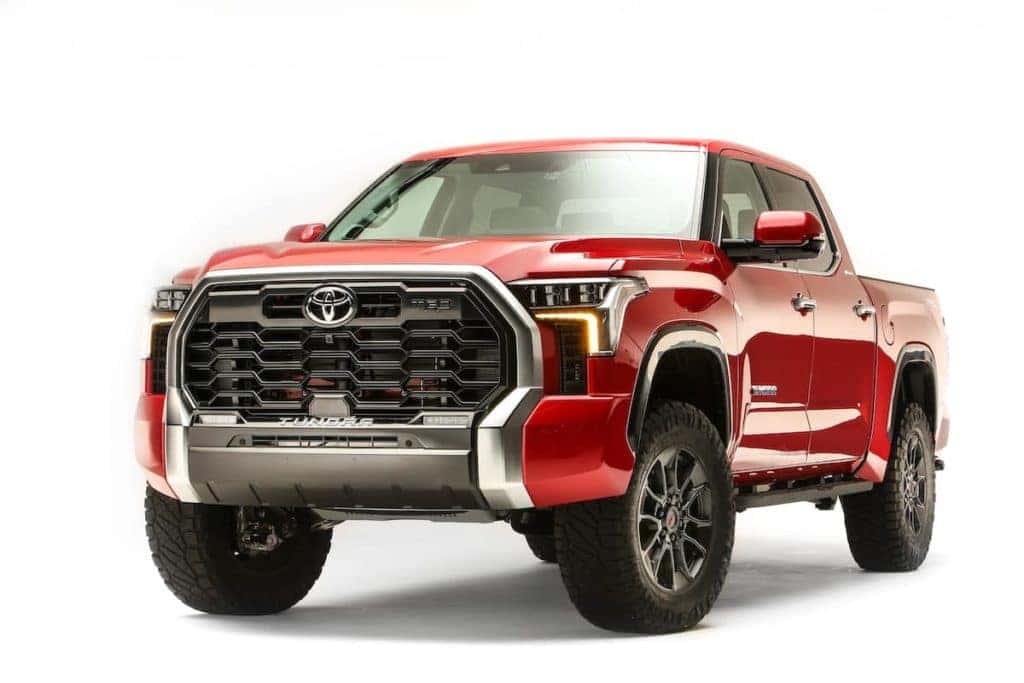 Seven new Toyota concepts revealed for SEMA 2021 Toyota of Clermont