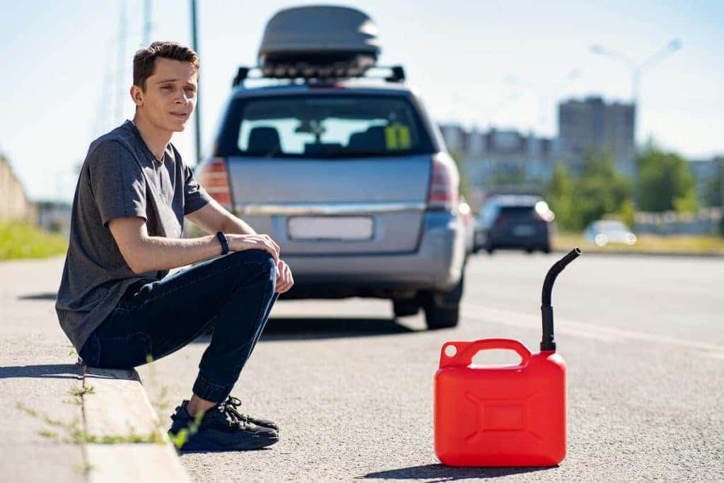 Toyota of Clermont tips for when your car runs out of gas Toyota of