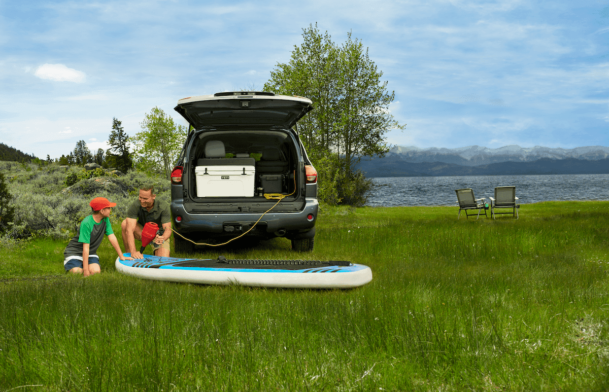Best Cars for Camping Trips Toyota of Clermont