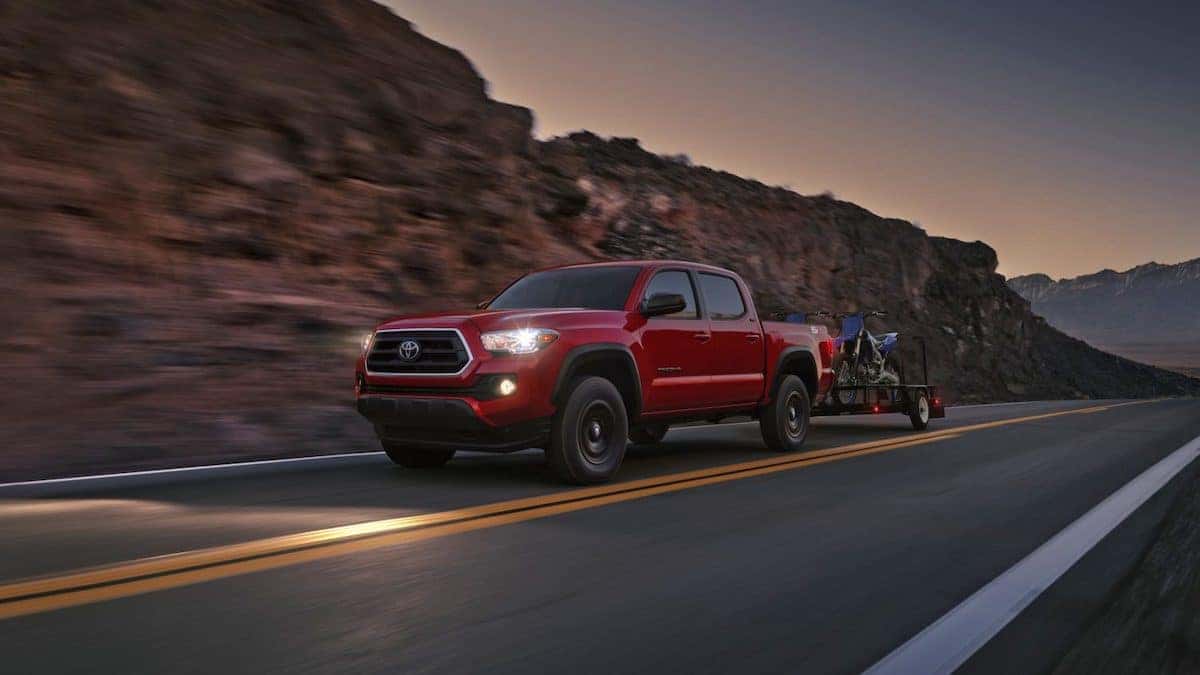 2023 Toyota Adds New SR5 SX and Chrome Packages Toyota of Clermont